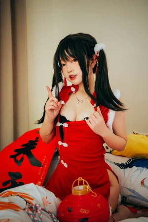 《新年好呀新年好呀》｜神沢永莉 · 56张写真、1 个视频