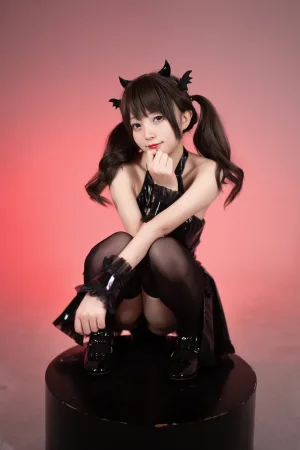 《小恶魔》｜花铃 · 85张写真
