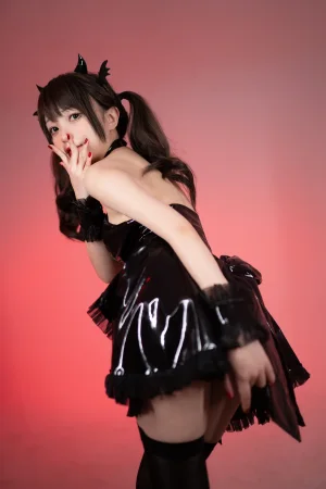 《小恶魔》｜花铃 · 85张写真