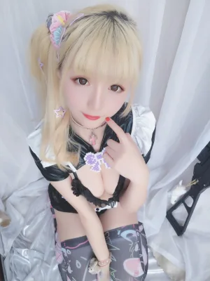 《VOL.18 战斗妹抖》｜星之迟迟 · 62张写真