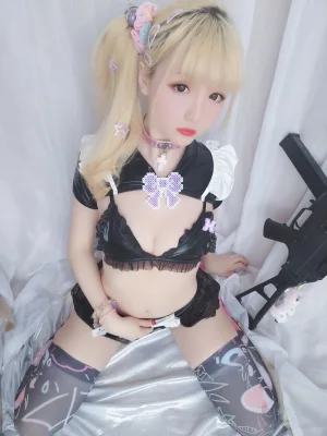 《VOL.18 战斗妹抖》｜星之迟迟 · 62张写真