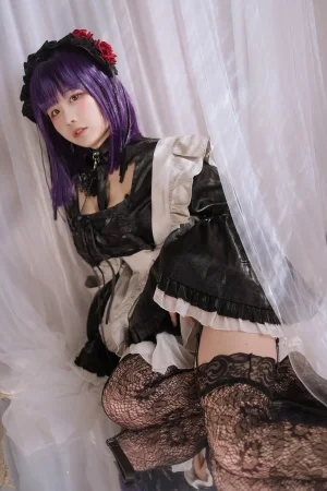 《喜多川x小雫》｜阿半今天很开心 · 56张写真