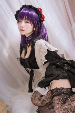 《喜多川x小雫》｜阿半今天很开心 · 56张写真