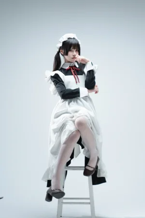 《傲娇女仆食用指南》｜清水凪 · 106张写真