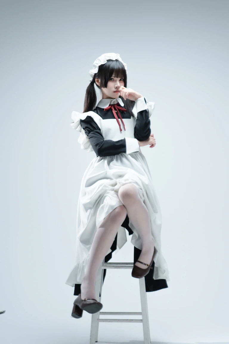 《傲娇女仆食用指南》｜清水凪 · 106张写真