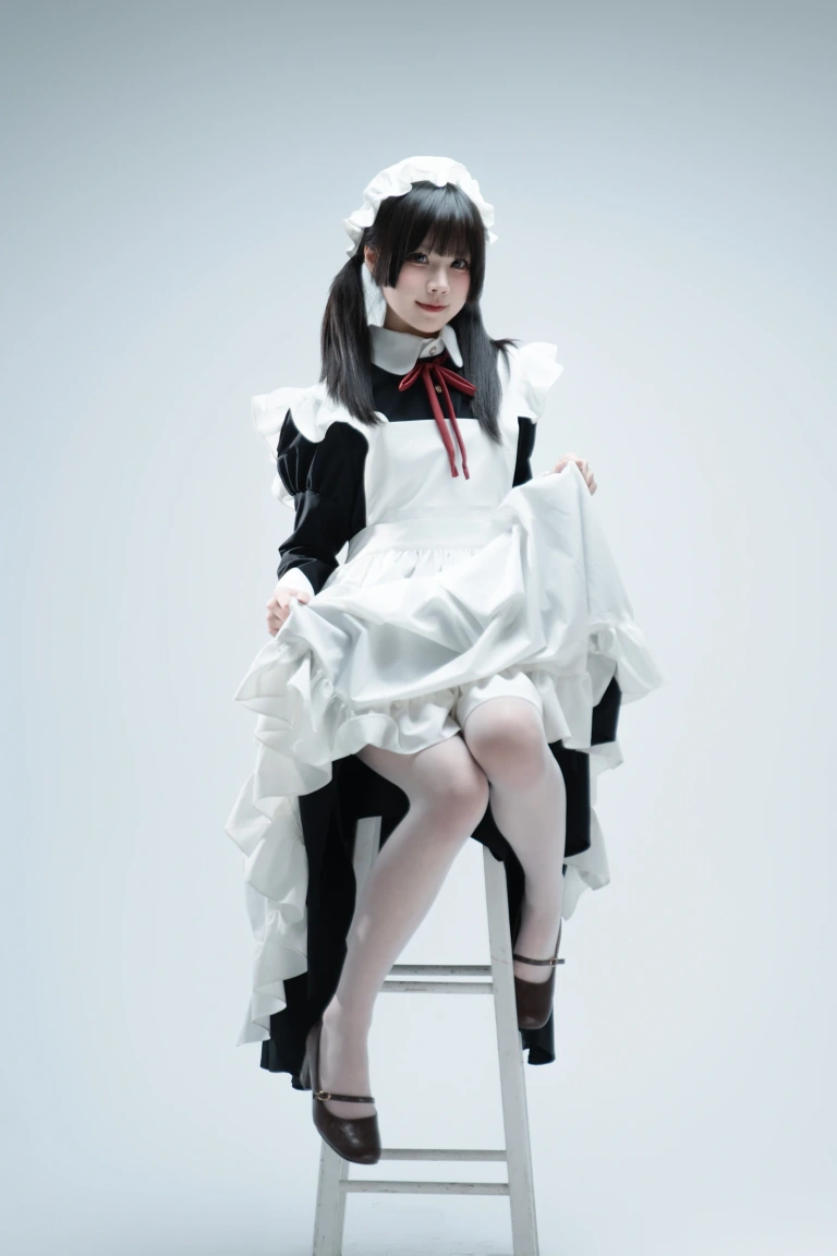 《傲娇女仆食用指南》｜清水凪 · 106张写真