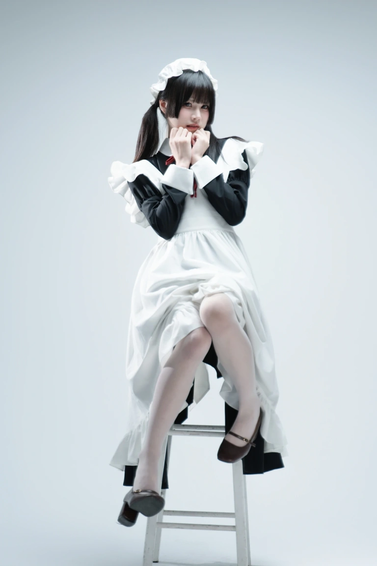 《傲娇女仆食用指南》｜清水凪 · 106张写真