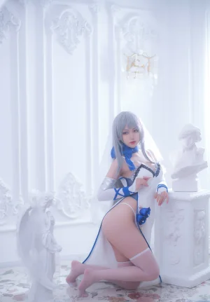 《路易九世礼服》｜芋圆侑子 · 12张写真