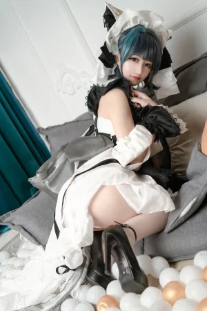 《柴郡》｜小仓千代 · 20张写真