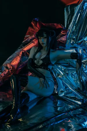 《小恶魔》｜七月喵子 · 28张写真