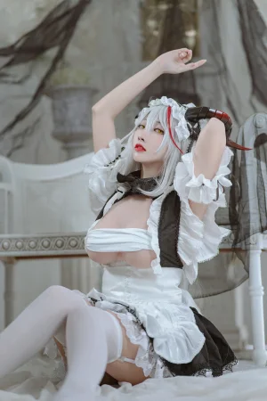 《埃吉尔女仆》｜宮本桜 · 29张写真