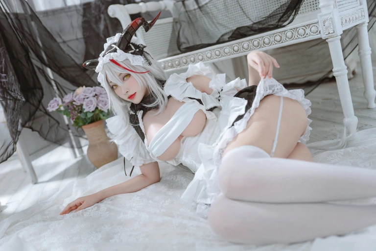 《埃吉尔女仆》｜宮本桜 · 29张写真