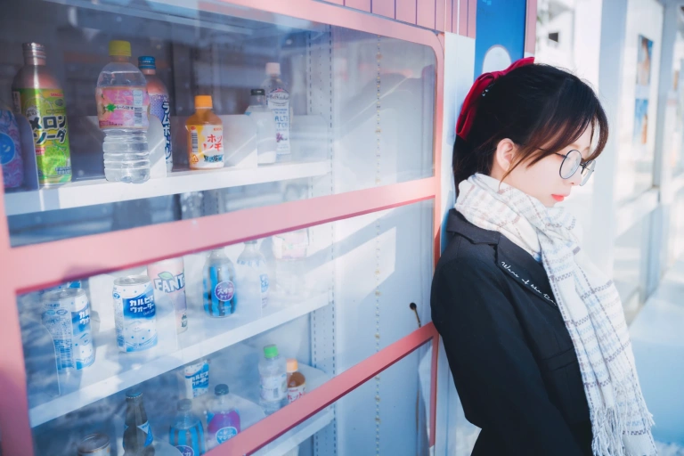 《恋冬》｜清青琴玖 · 33张写真