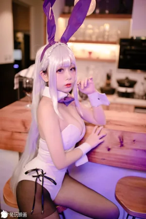 《兔女郎》｜日奈娇(椎名莜) · 40张写真