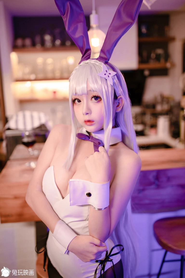 《兔女郎》｜日奈娇(椎名莜) · 40张写真