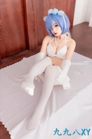 《蕾姆花嫁》｜九九八 · 42张写真