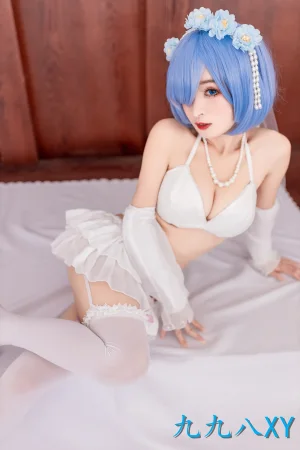 《蕾姆花嫁》｜九九八 · 42张写真