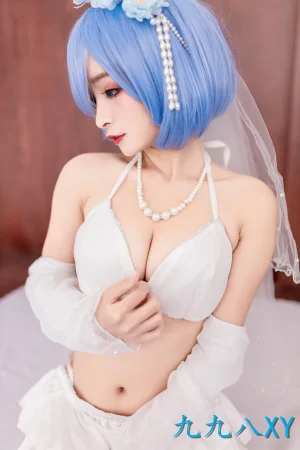 《蕾姆花嫁》｜九九八 · 42张写真
