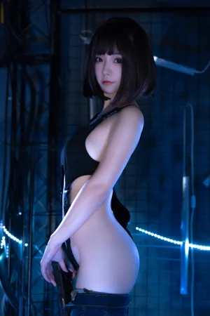 《危机》｜桃良阿宅 · 50张写真
