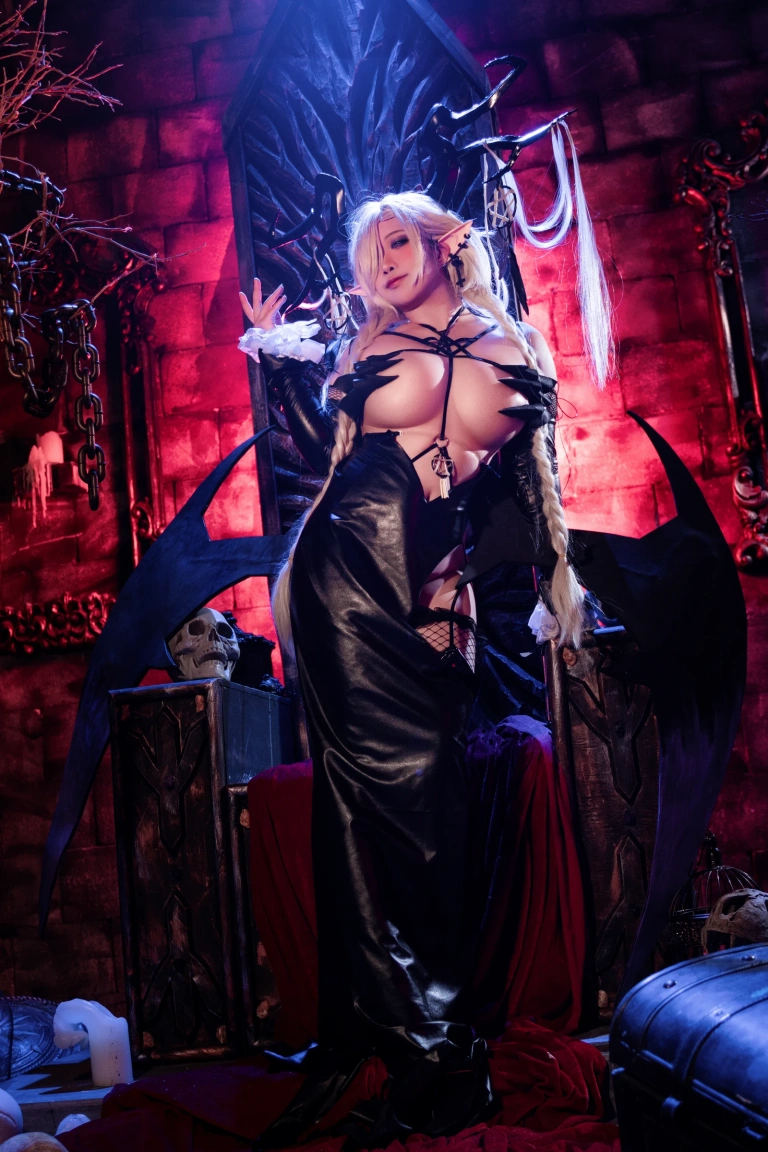 《尾张魔王》｜贞子蜜桃 · 66张写真、1 个视频