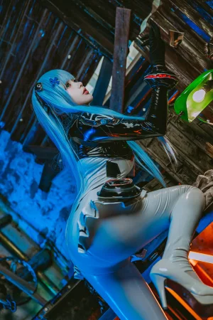 《hk416》｜凛子酱 · 27张写真