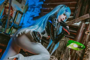 《hk416》｜凛子酱 · 27张写真