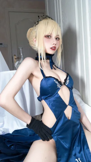 《黑呆》｜果咩酱 · 30张写真