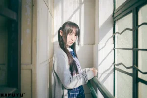 《JK系列》｜神楽坂真冬 · 126张写真