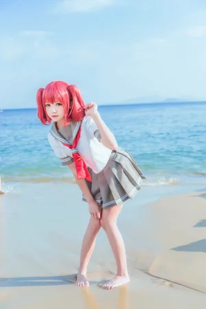 《露比》｜桜桃喵 · 12张写真
