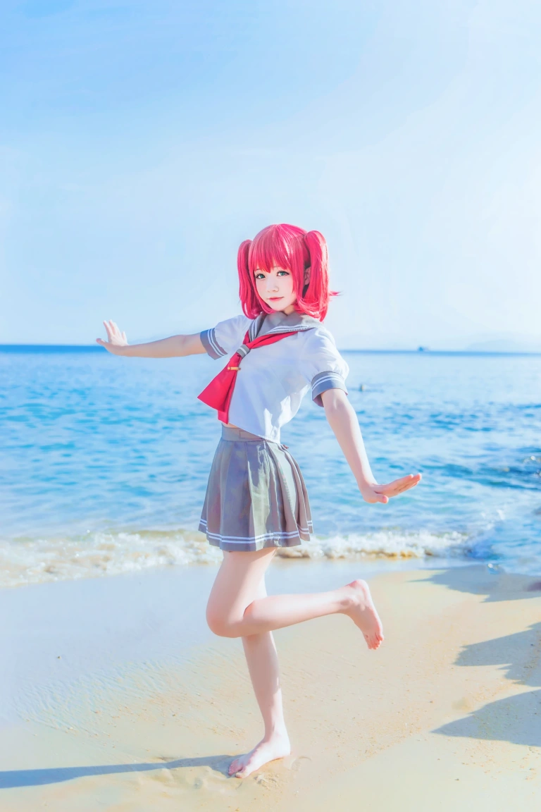 《露比》｜桜桃喵 · 12张写真
