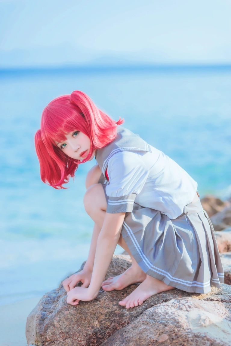《露比》｜桜桃喵 · 12张写真