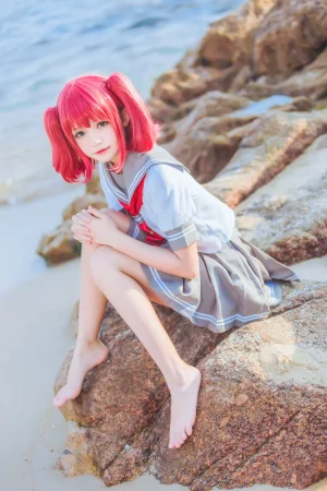 《露比》｜桜桃喵 · 12张写真