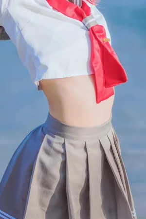 《露比》｜桜桃喵 · 12张写真