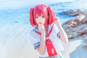 《露比》｜桜桃喵 · 12张写真