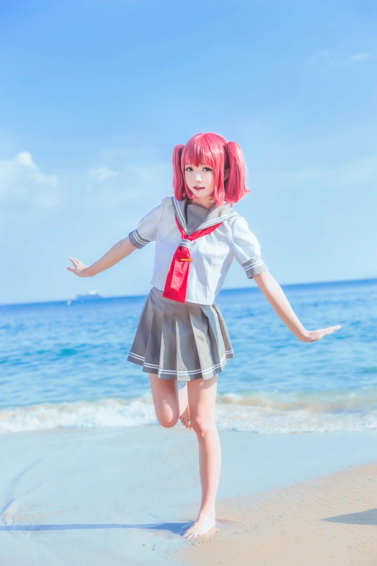 《露比》｜桜桃喵 · 12张写真