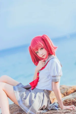 《露比》｜桜桃喵 · 12张写真