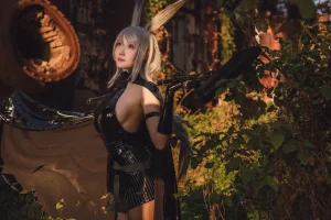 《暴行》｜瓜希酱 · 15张写真