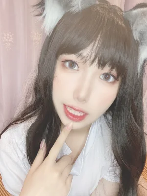 《兽娘风俗店》｜芋圆侑子 · 179张写真、16 个视频