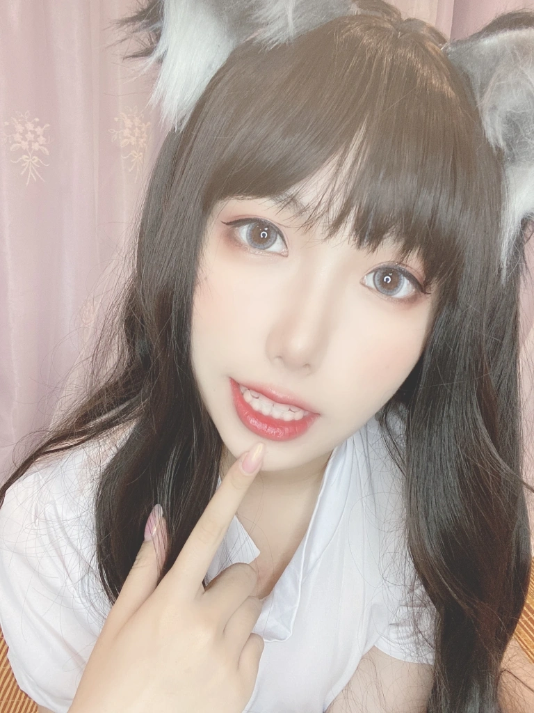 《兽娘风俗店》｜芋圆侑子 · 179张写真、16 个视频