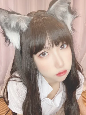 《兽娘风俗店》｜芋圆侑子 · 179张写真、16 个视频