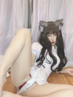 《兽娘风俗店》｜芋圆侑子 · 179张写真、16 个视频