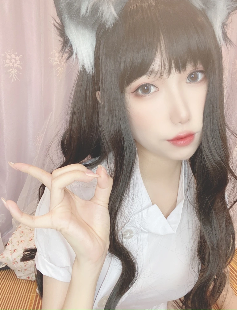 《兽娘风俗店》｜芋圆侑子 · 179张写真、16 个视频