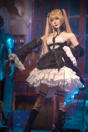 《玛丽萝丝》｜阿包也是兔娘 · 18张写真