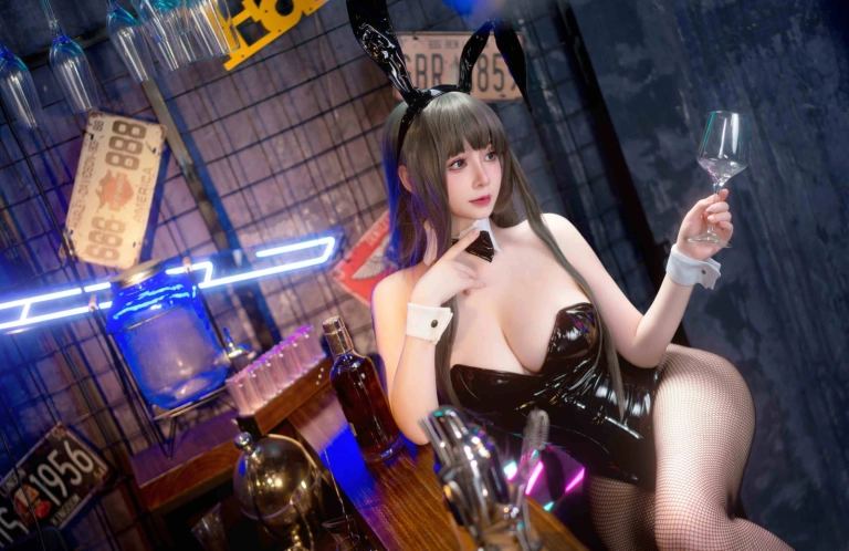 《樱岛麻衣》｜叉子宝宝 · 20张写真