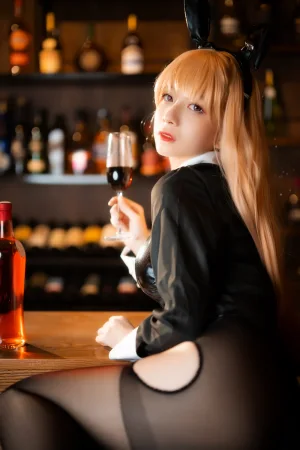 《喜多川兔女郎》｜清青琴玖 · 24张写真