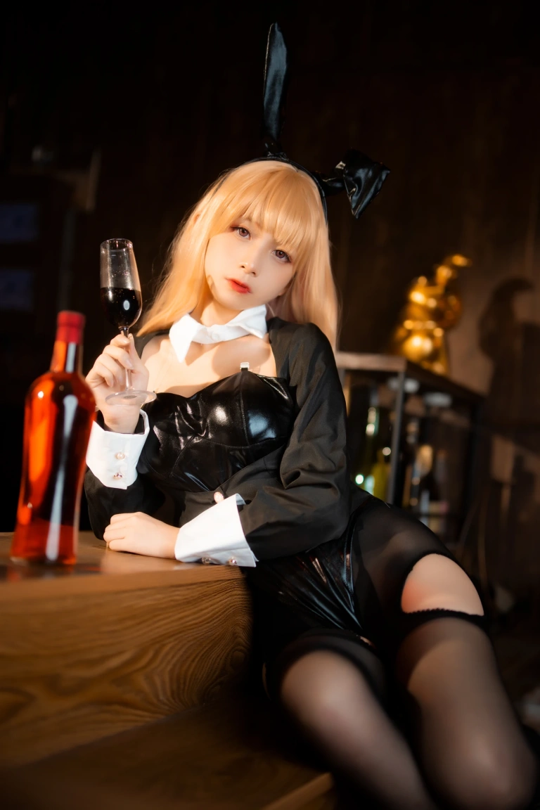 《喜多川兔女郎》｜清青琴玖 · 24张写真