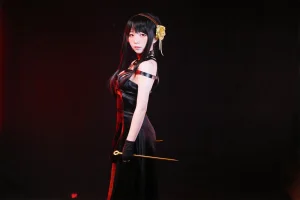 《间谍过家家 约尔太太》｜花铃 · 29张写真