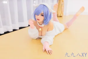 《蕾姆小绵羊》｜九九八 · 36张写真