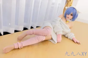 《蕾姆小绵羊》｜九九八 · 36张写真