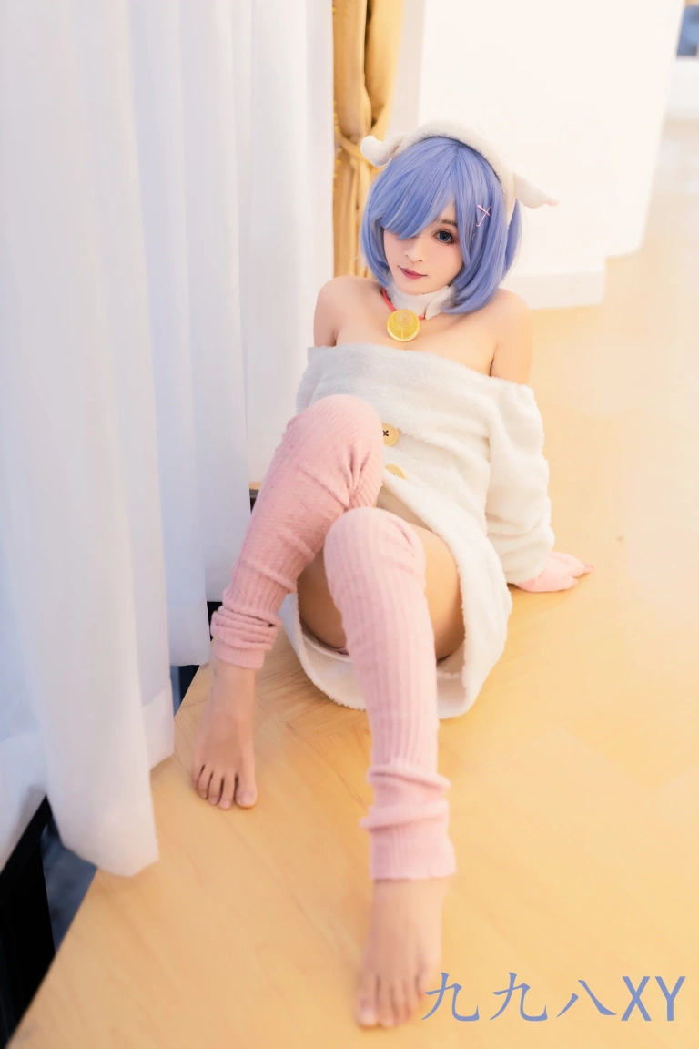 《蕾姆小绵羊》｜九九八 · 36张写真